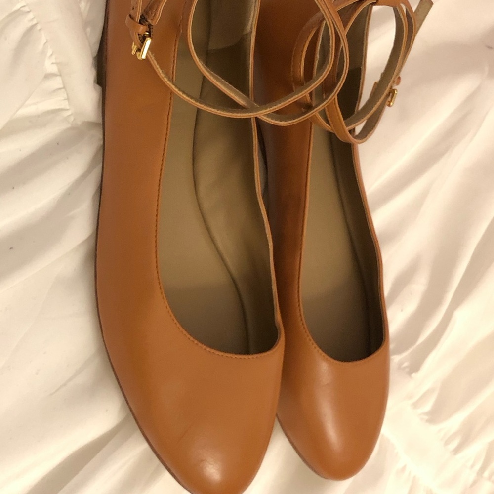 Michael Kors Collection Flats